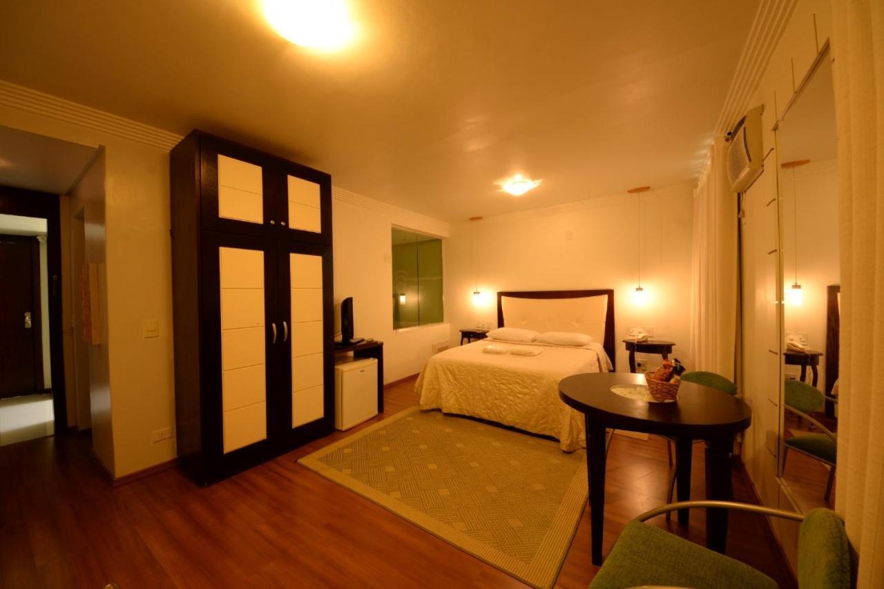 Hotel Provincia Flex Francisco Beltrão Εξωτερικό φωτογραφία