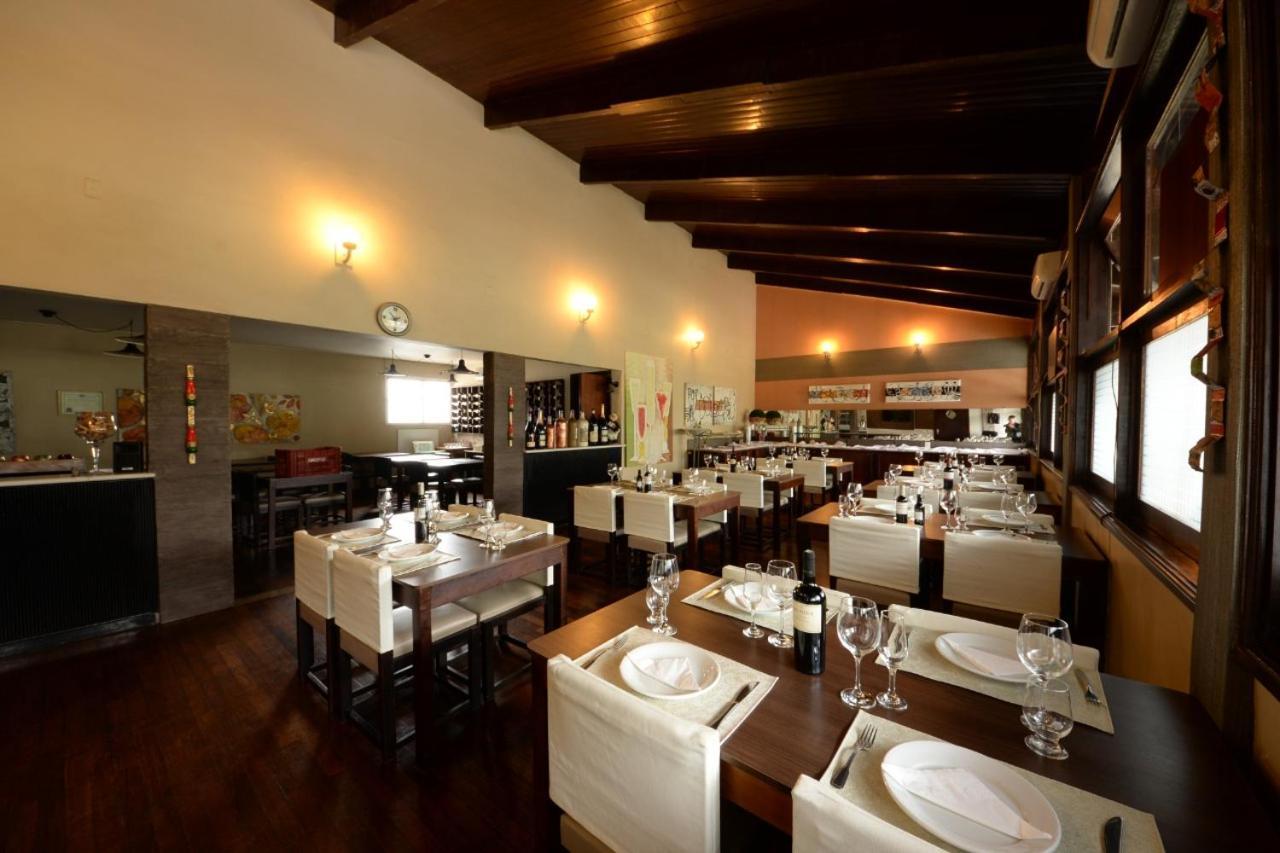 Hotel Provincia Flex Francisco Beltrão Εξωτερικό φωτογραφία