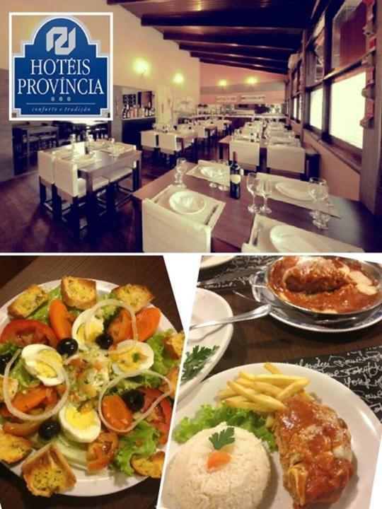 Hotel Provincia Flex Francisco Beltrão Εξωτερικό φωτογραφία
