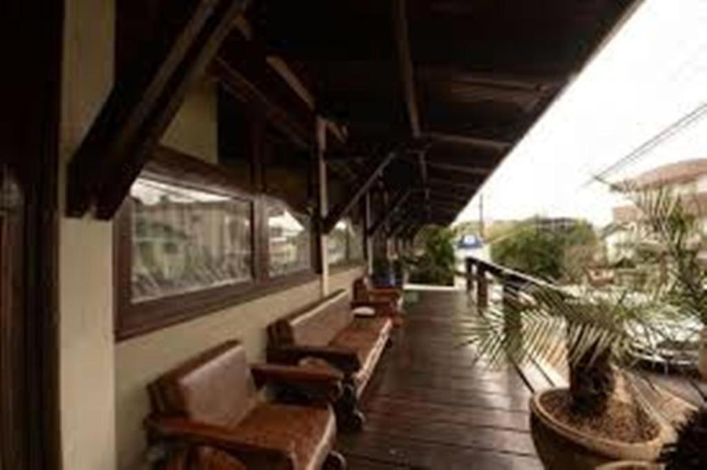 Hotel Provincia Flex Francisco Beltrão Εξωτερικό φωτογραφία