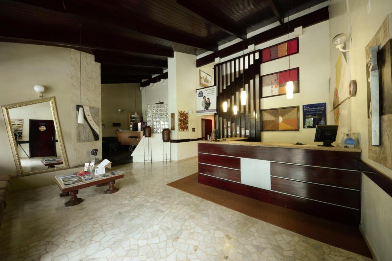 Hotel Provincia Flex Francisco Beltrão Εξωτερικό φωτογραφία
