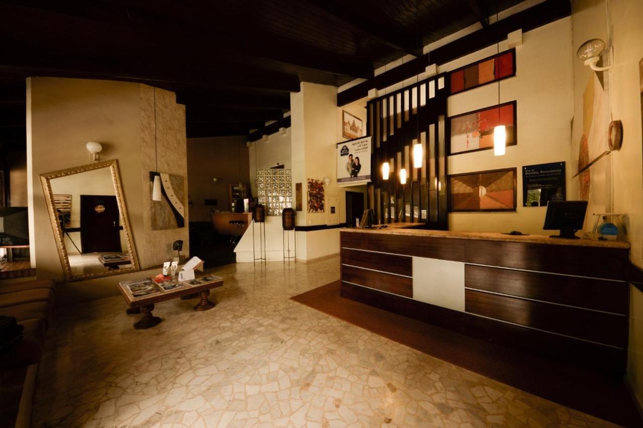 Hotel Provincia Flex Francisco Beltrão Εξωτερικό φωτογραφία