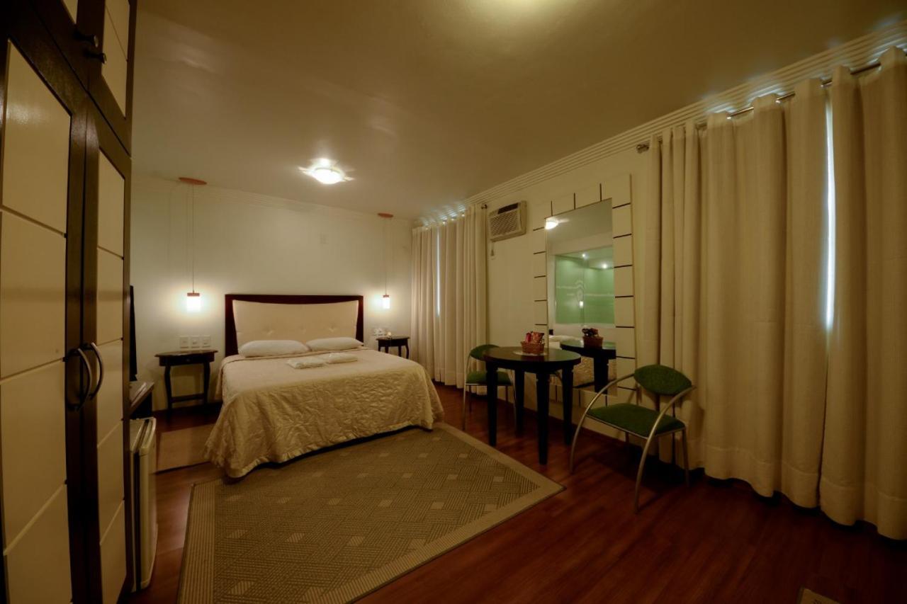 Hotel Provincia Flex Francisco Beltrão Εξωτερικό φωτογραφία