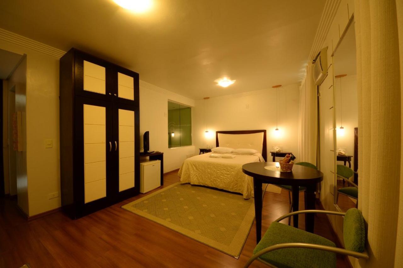 Hotel Provincia Flex Francisco Beltrão Εξωτερικό φωτογραφία