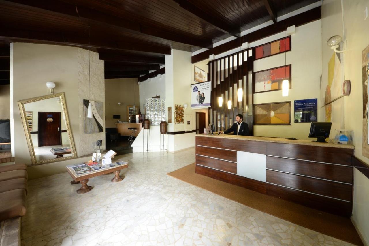Hotel Provincia Flex Francisco Beltrão Εξωτερικό φωτογραφία