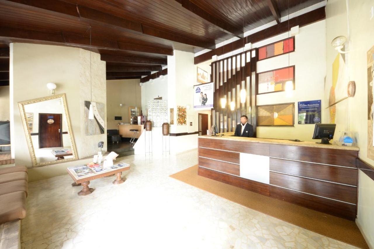 Hotel Provincia Flex Francisco Beltrão Εξωτερικό φωτογραφία