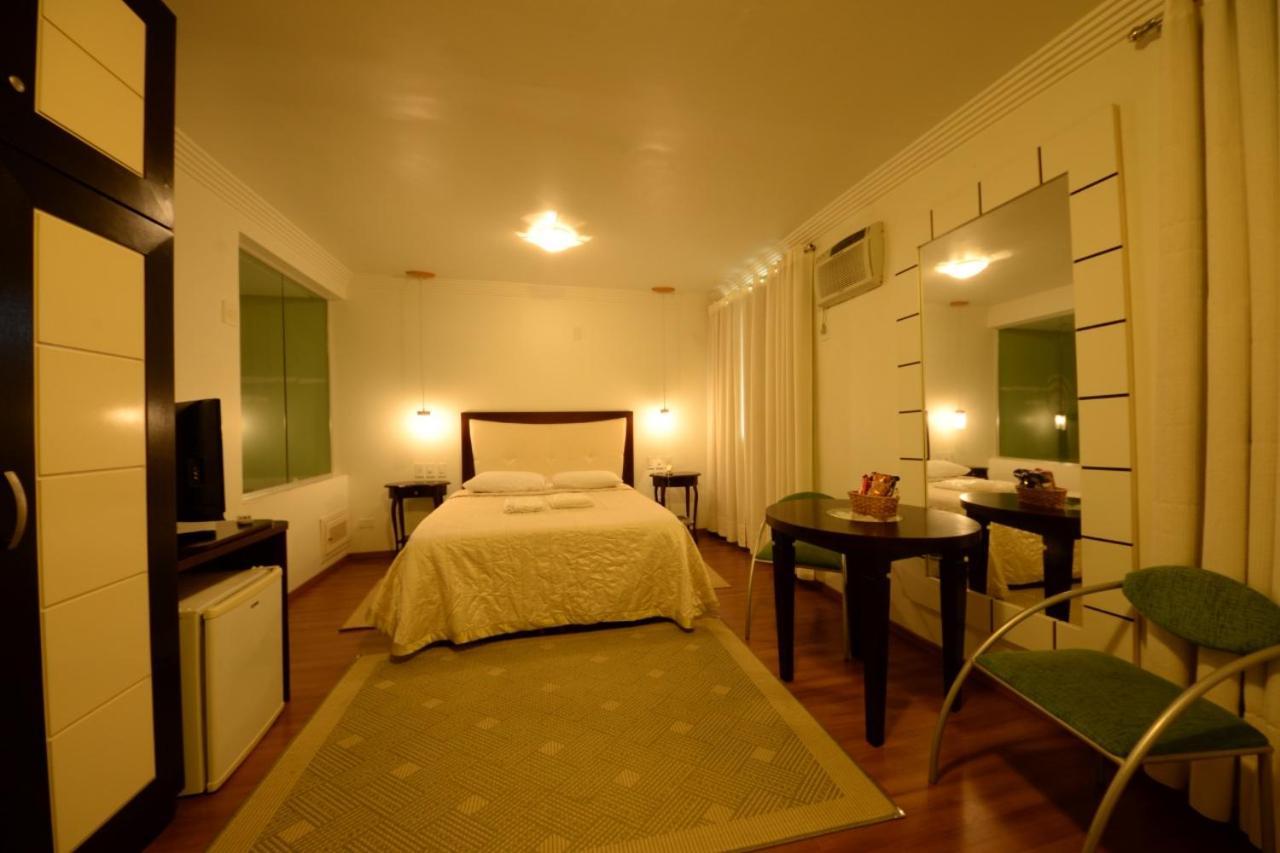 Hotel Provincia Flex Francisco Beltrão Εξωτερικό φωτογραφία