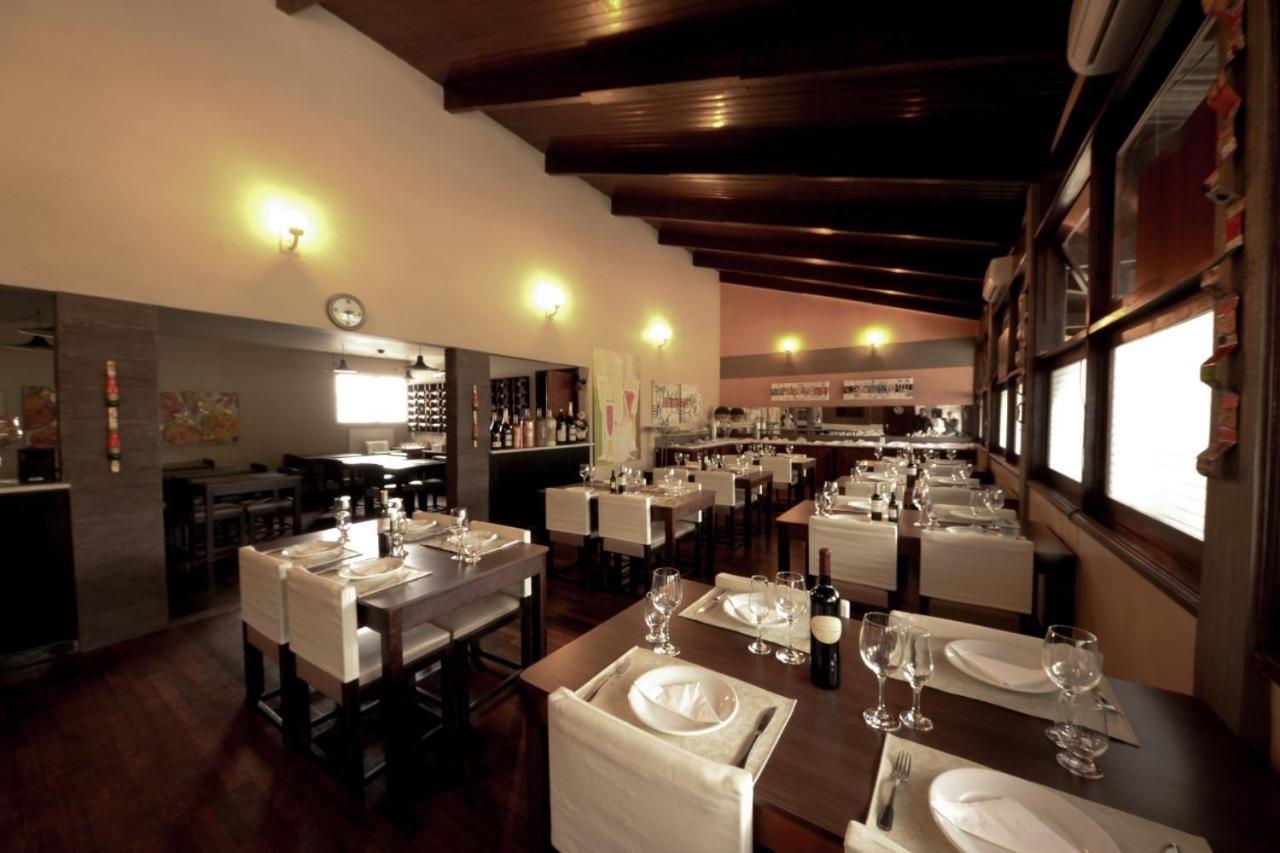 Hotel Provincia Flex Francisco Beltrão Εξωτερικό φωτογραφία