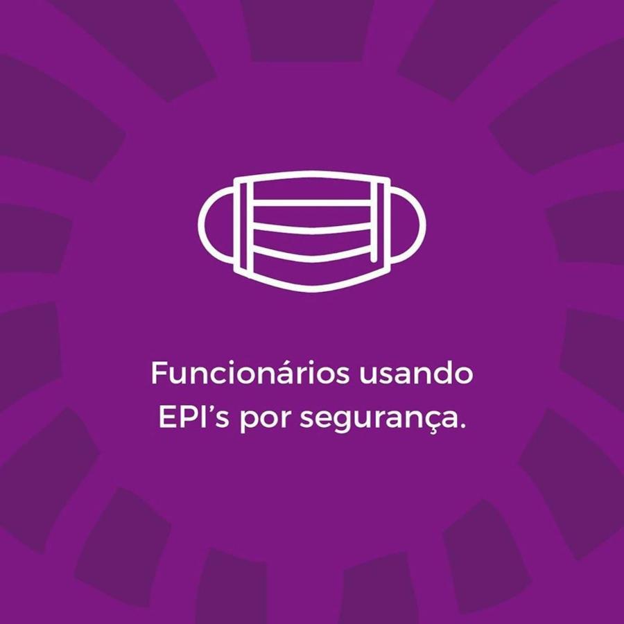 Hotel Provincia Flex Francisco Beltrão Εξωτερικό φωτογραφία